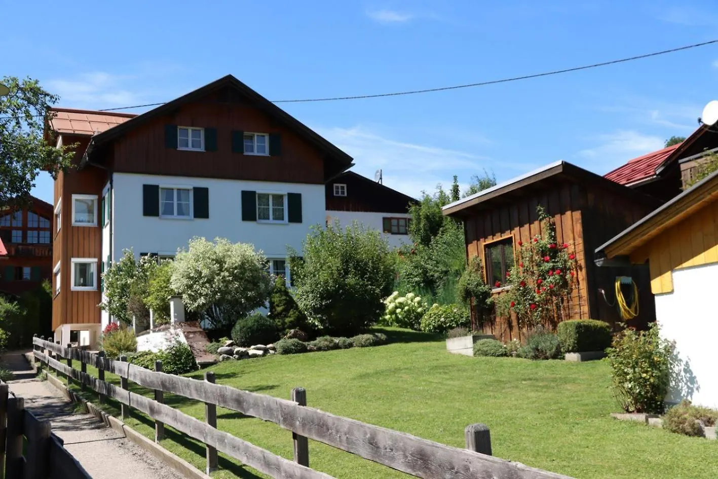 Apartment Allgaeu Oase Bad Hindelang Deutschland