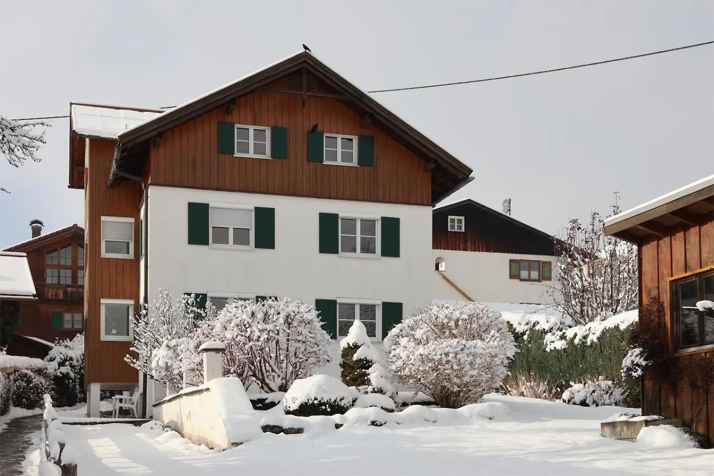 Allgaeu Oase Bad Hindelang