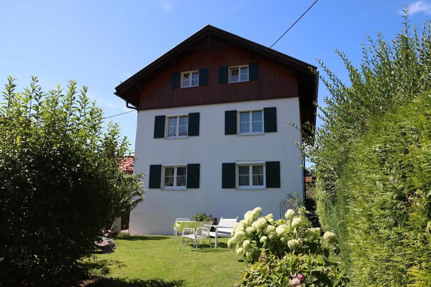 Apartment Allgaeu Oase Bad Hindelang