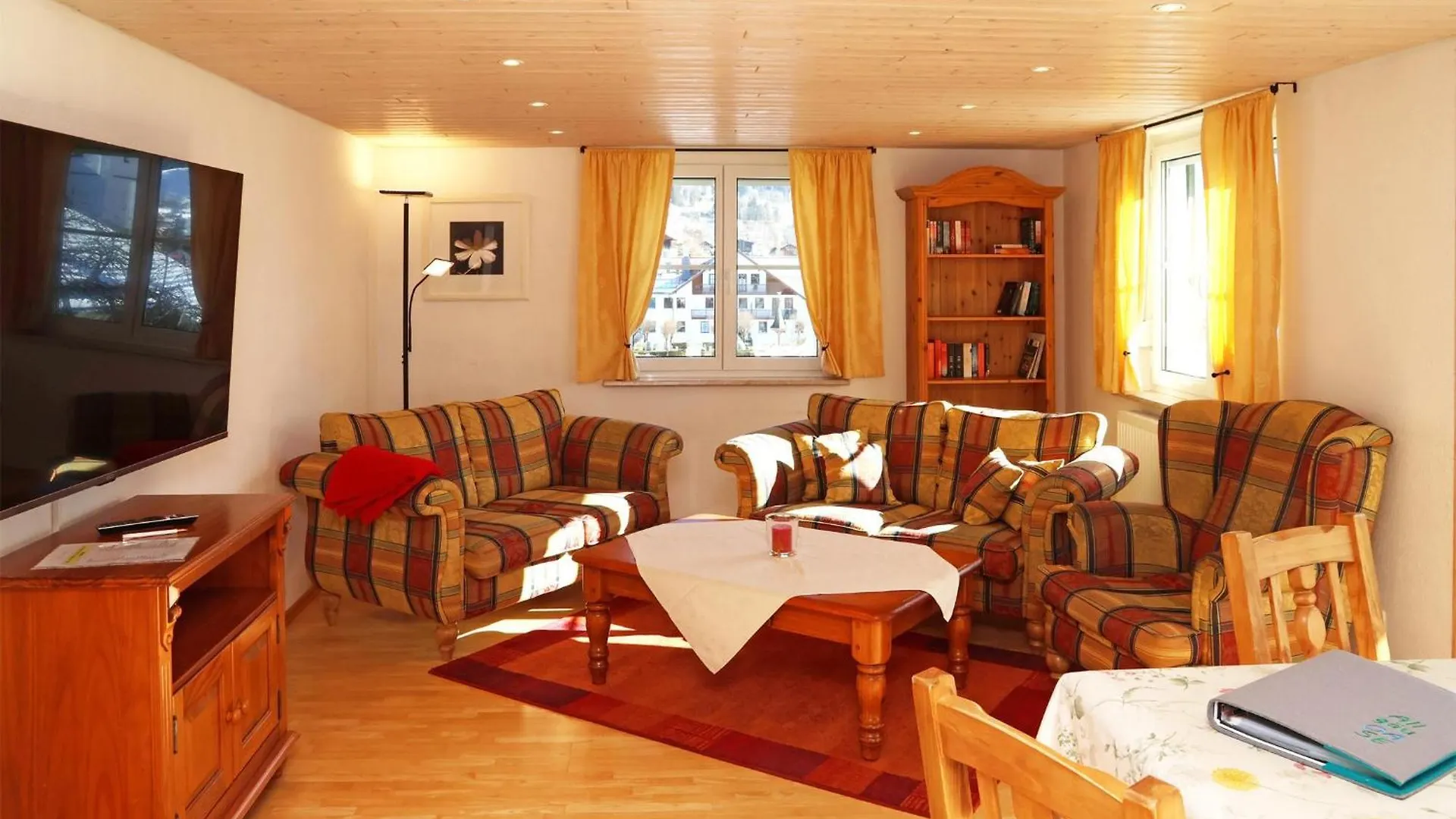 Allgaeu Oase Bad Hindelang Apartment