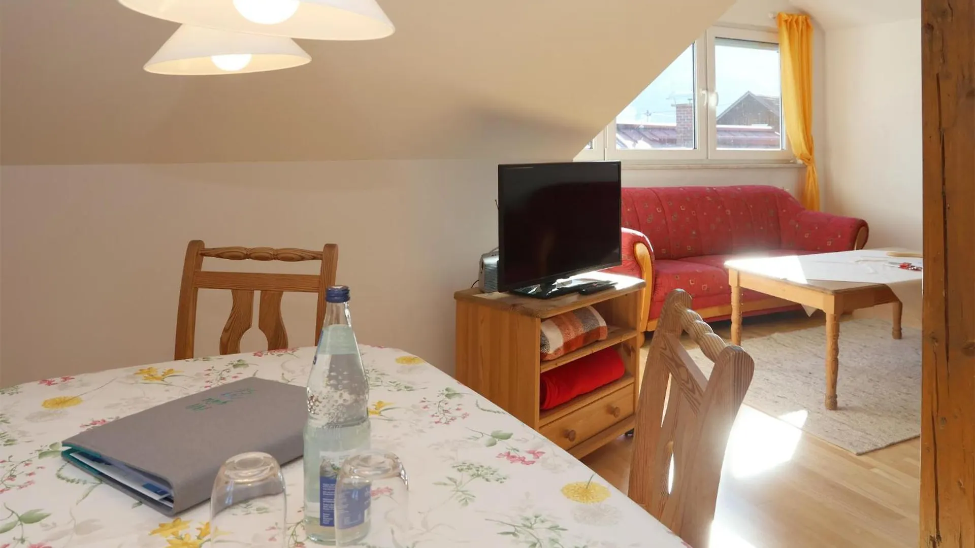 Allgaeu Oase Bad Hindelang Apartment