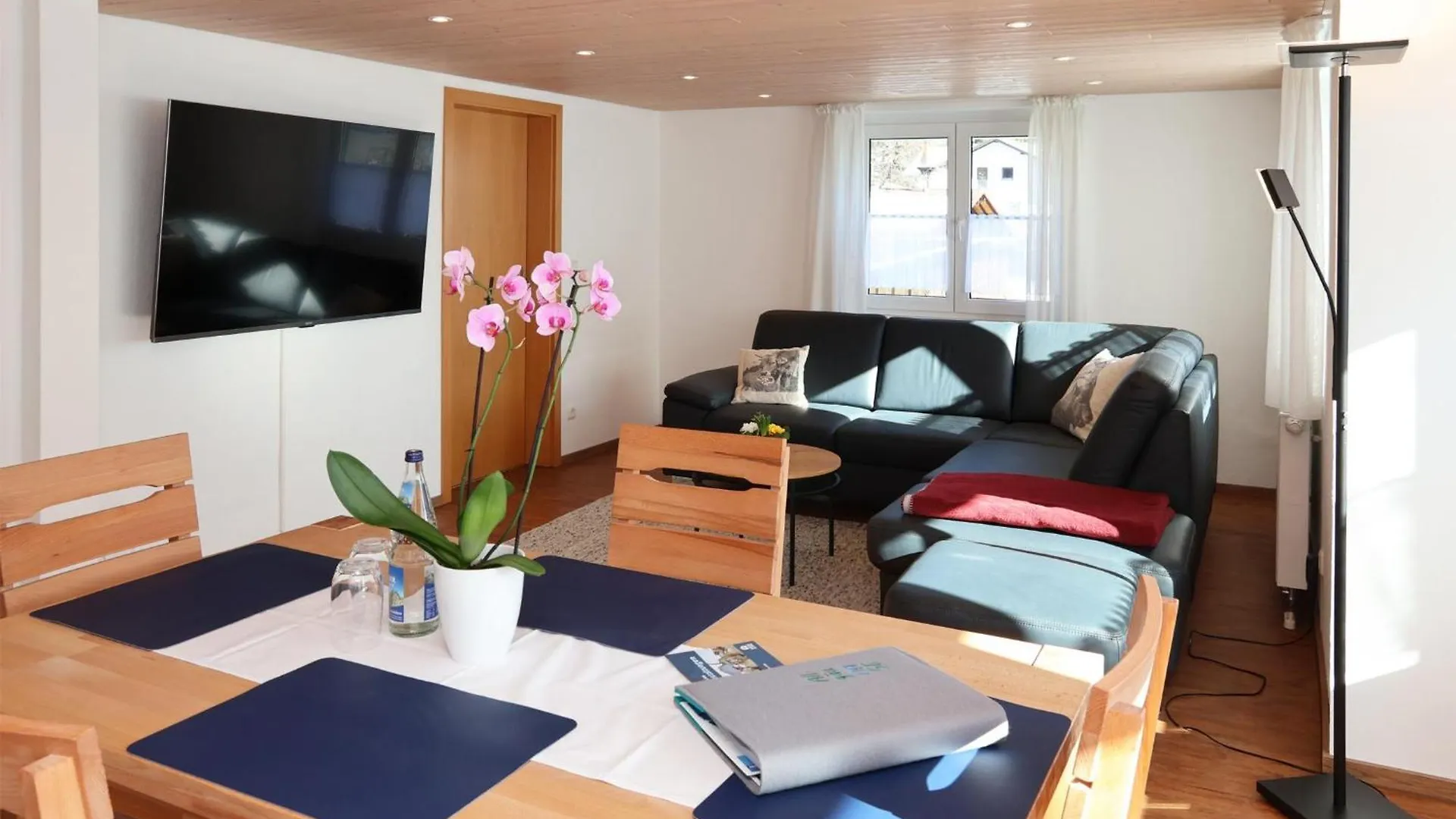 Allgaeu Oase Bad Hindelang Apartment