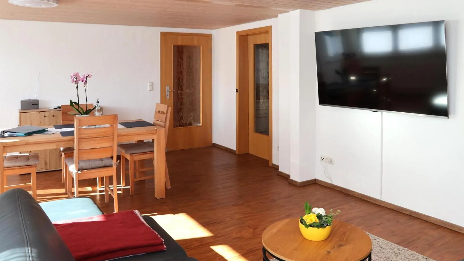 Apartment Allgaeu Oase Bad Hindelang