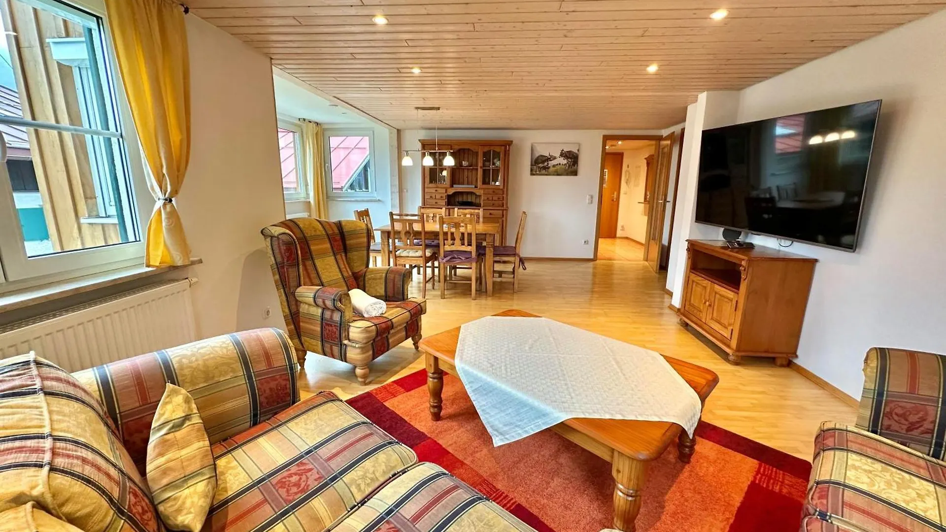 Apartment Allgaeu Oase Bad Hindelang