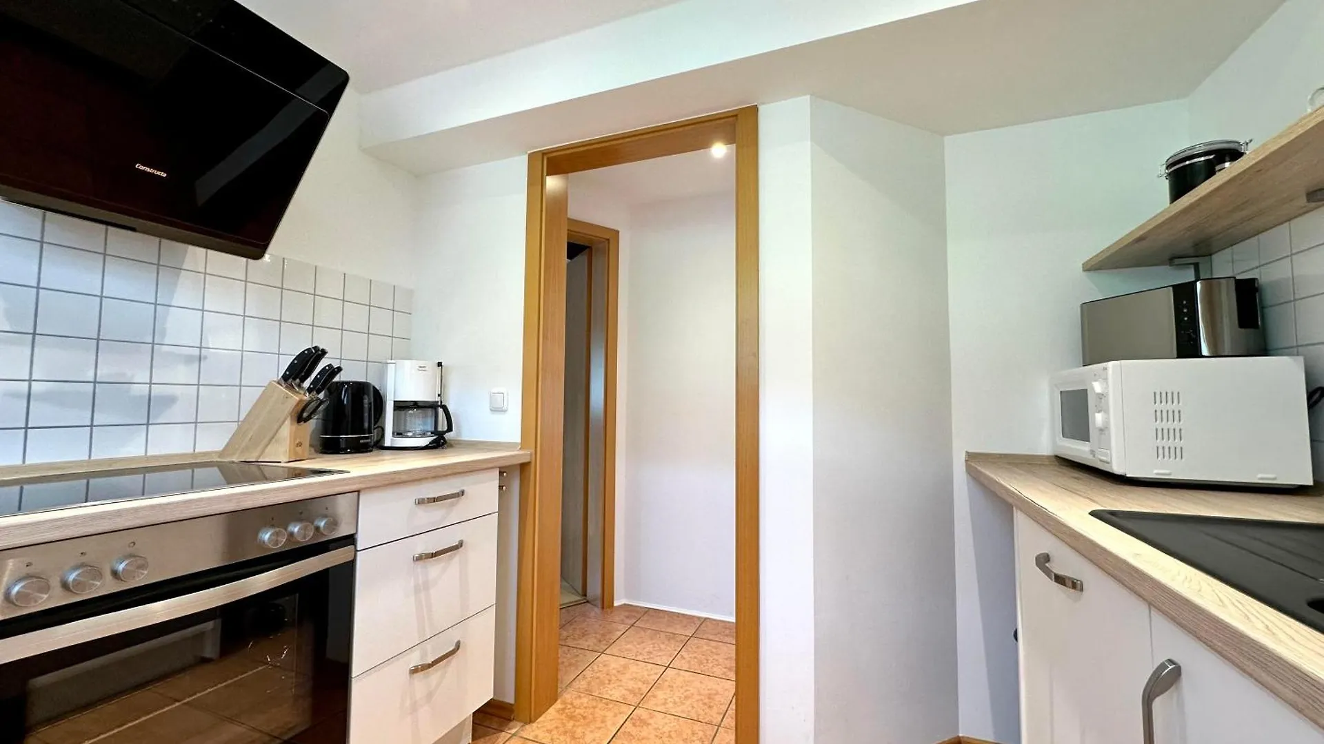 Allgaeu Oase Bad Hindelang Apartment