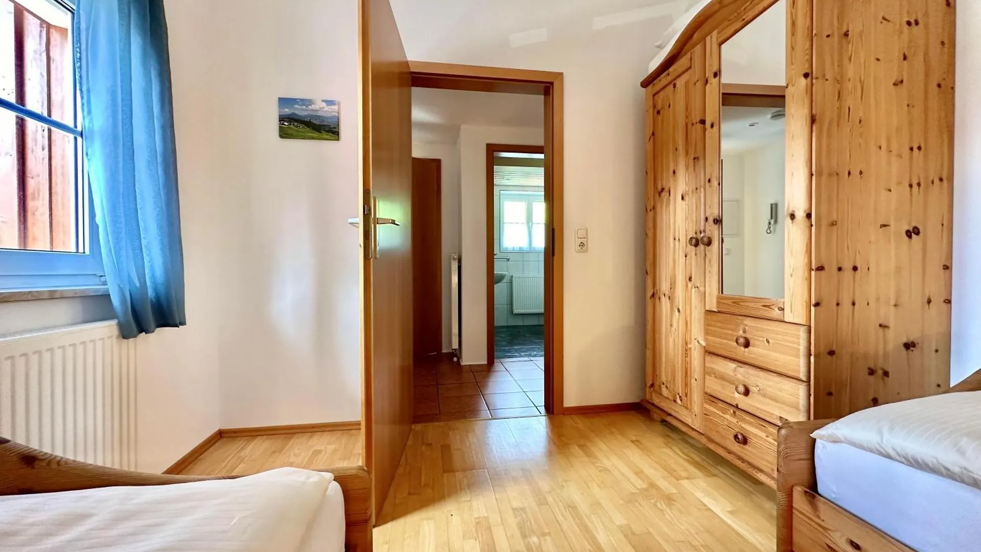 Apartment Allgaeu Oase Bad Hindelang Deutschland