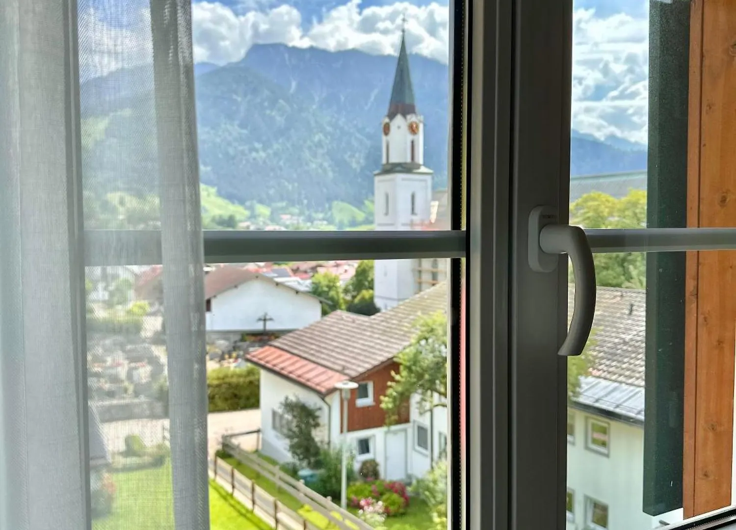 Apartment Allgaeu Oase Bad Hindelang