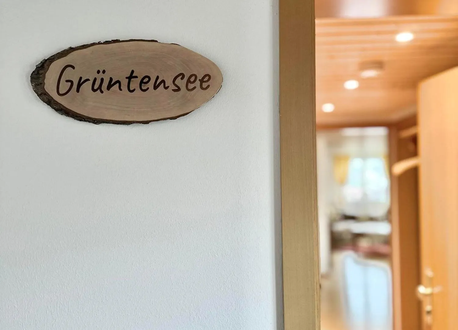 Allgaeu Oase Bad Hindelang Apartment