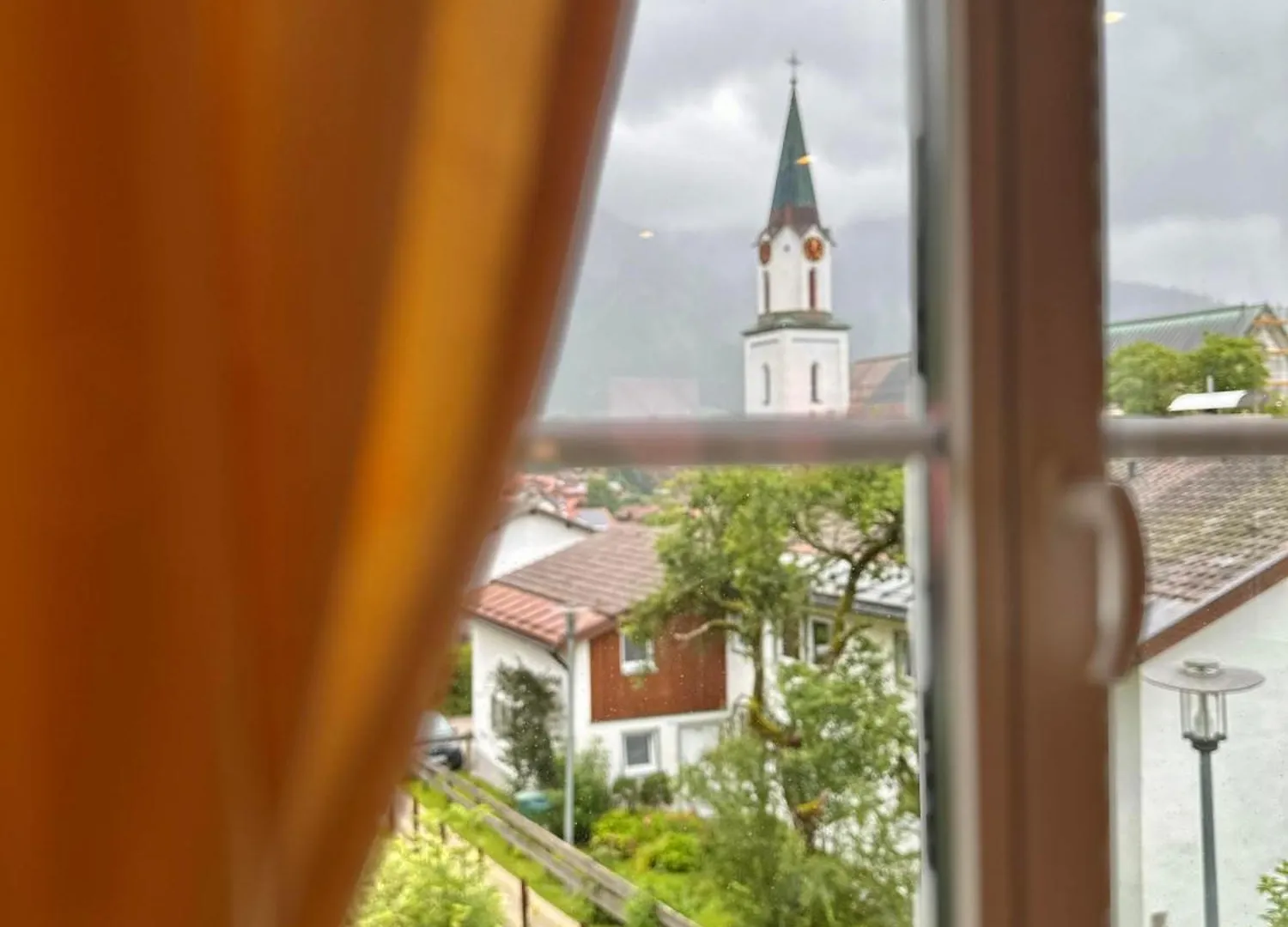 Allgaeu Oase Bad Hindelang Apartment