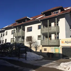 Residenz Allgäublick, Ihr Bett Im Allgäu Apartment