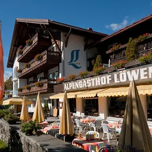 Hotel Alpengasthof Löwen, Bad Hindelang