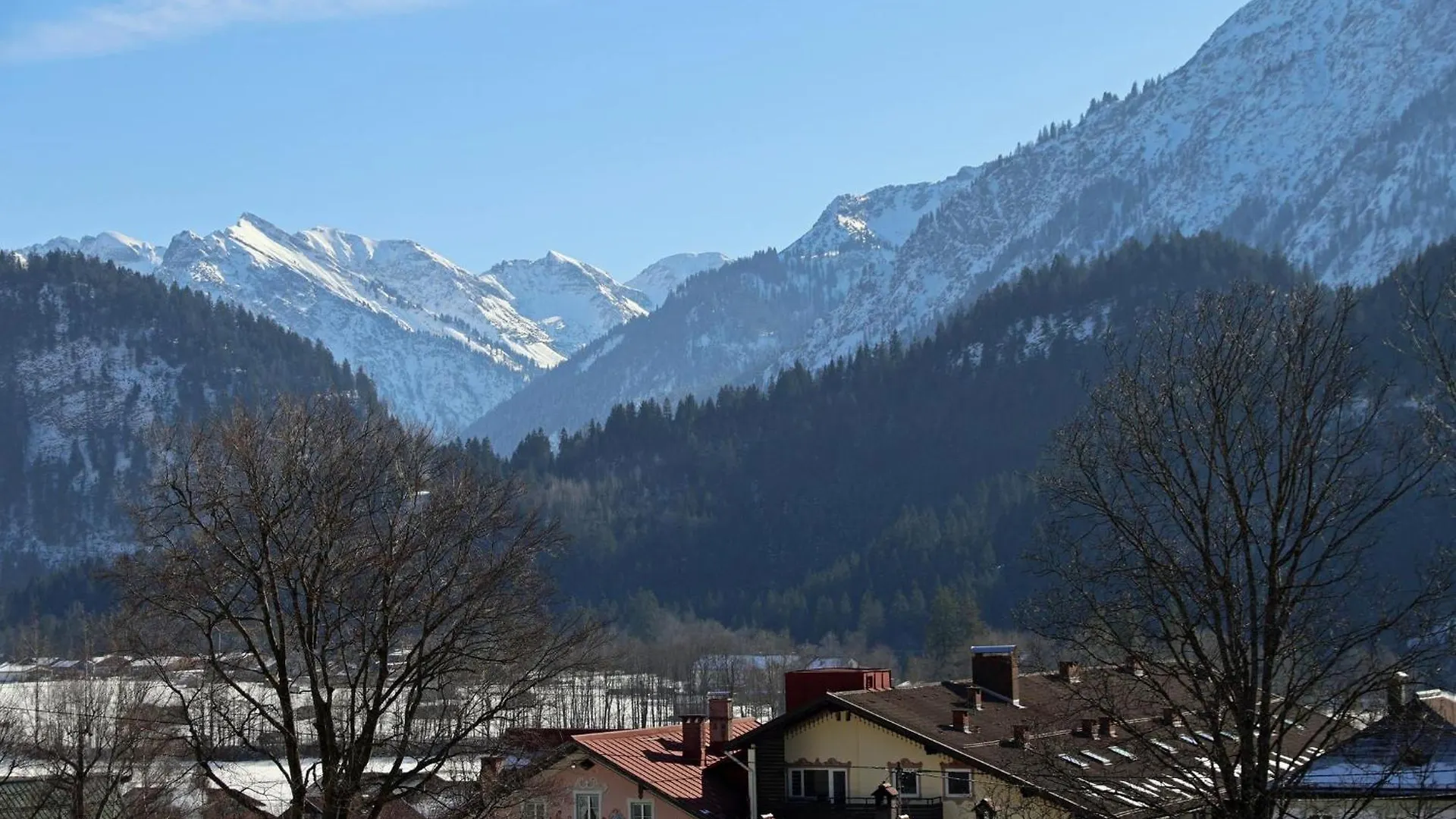 Apartamento Allgaeu Oase Bad Hindelang