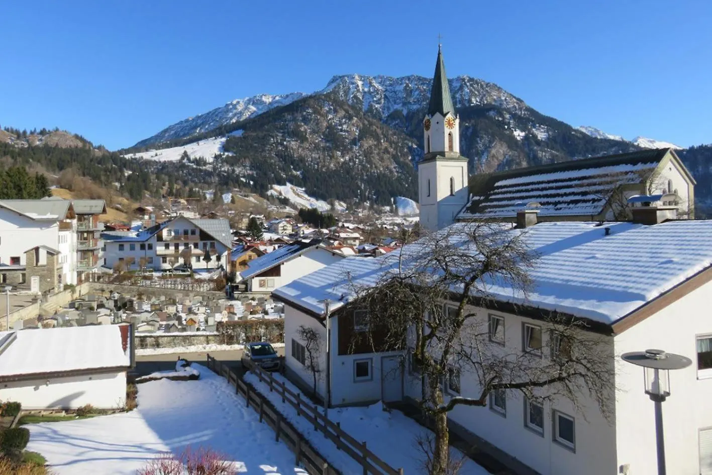 Allgaeu Oase Bad Hindelang 0*,