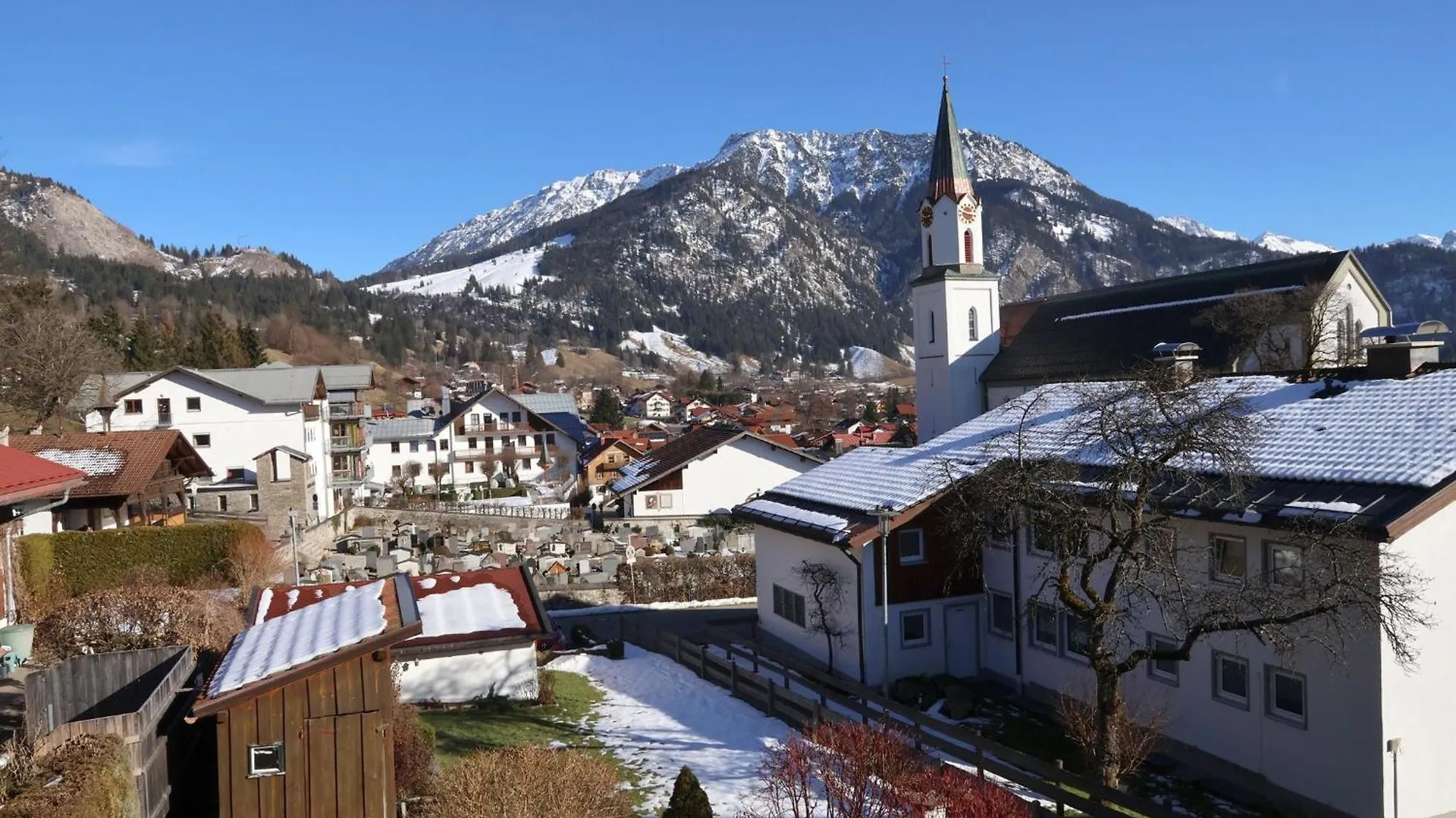Allgaeu Oase Bad Hindelang