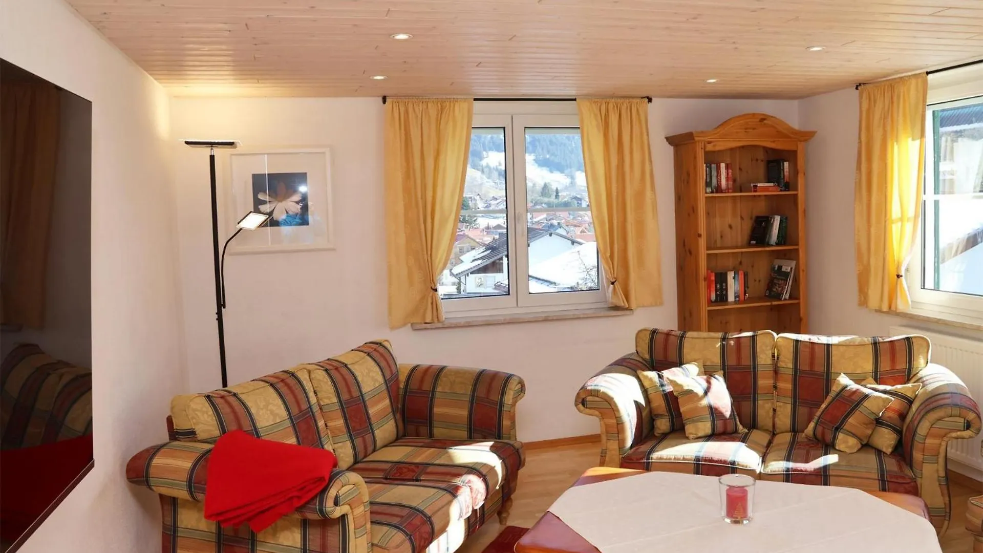 Allgaeu Oase Bad Hindelang Apartamento