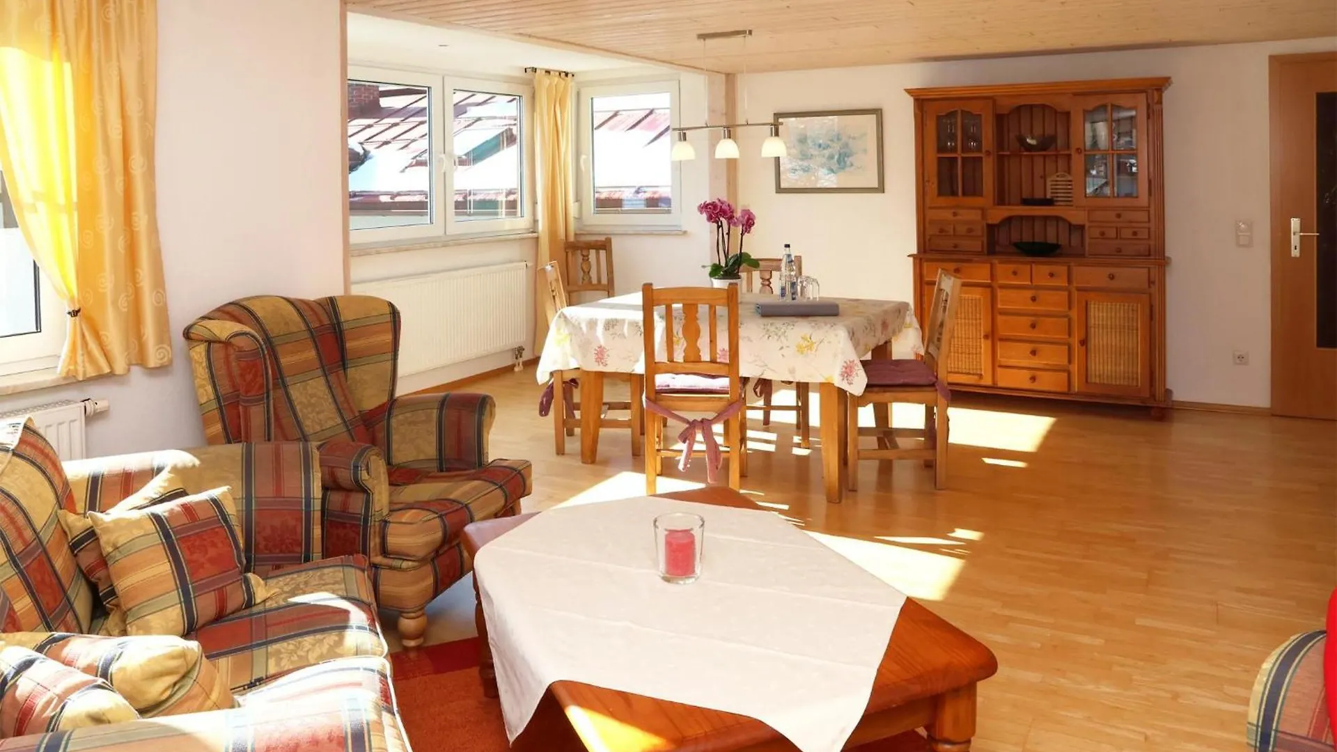 Apartamento Allgaeu Oase Bad Hindelang Alemanha