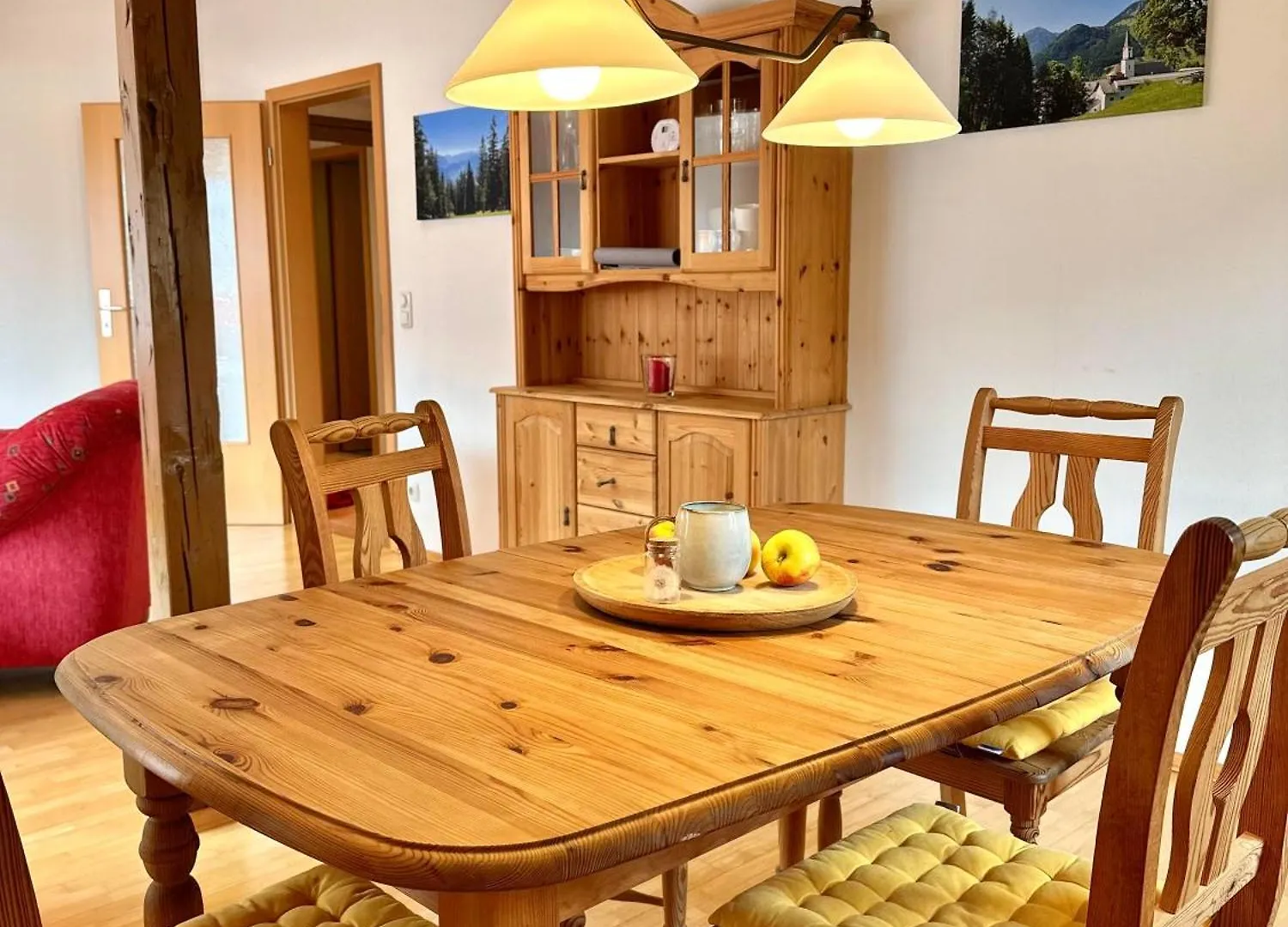 Allgaeu Oase Bad Hindelang Apartamento