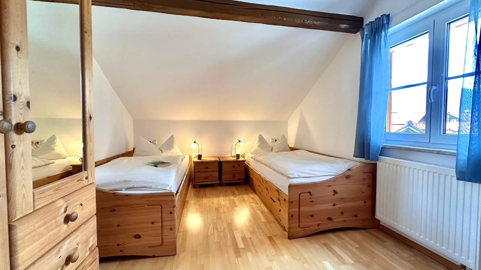 Allgaeu Oase Bad Hindelang Apartamento