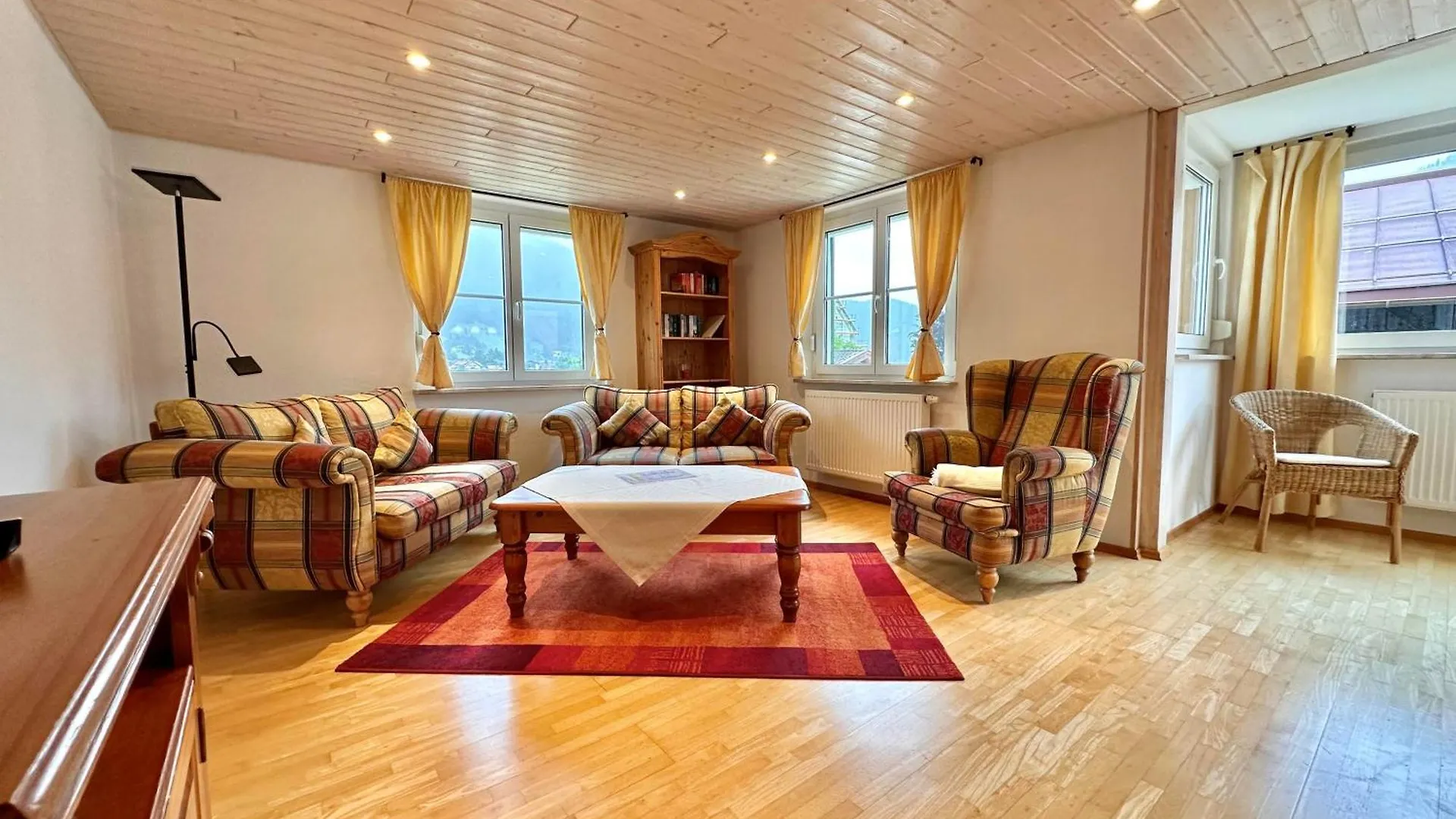 Apartamento Allgaeu Oase Bad Hindelang