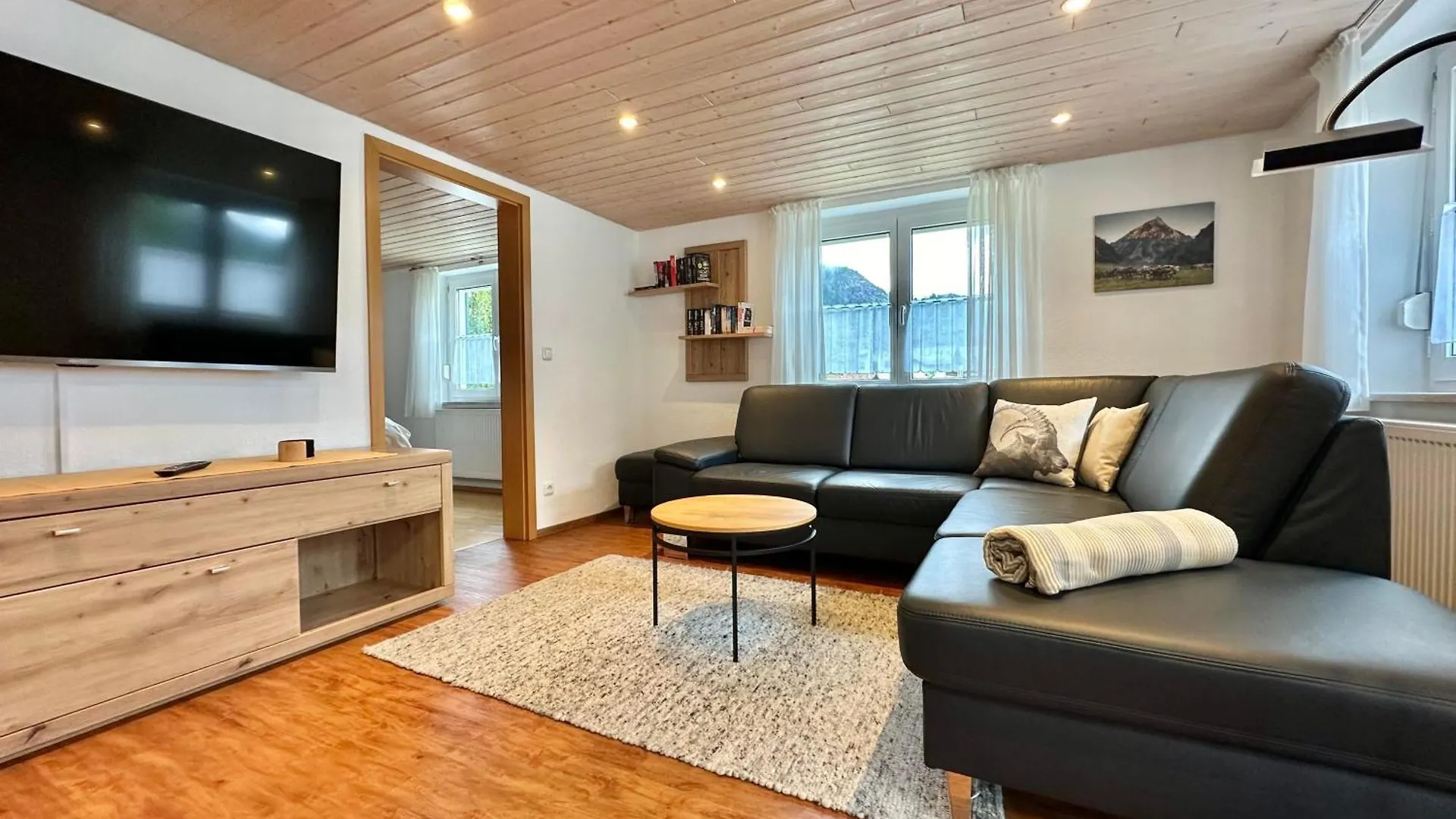 Apartamento Allgaeu Oase Bad Hindelang