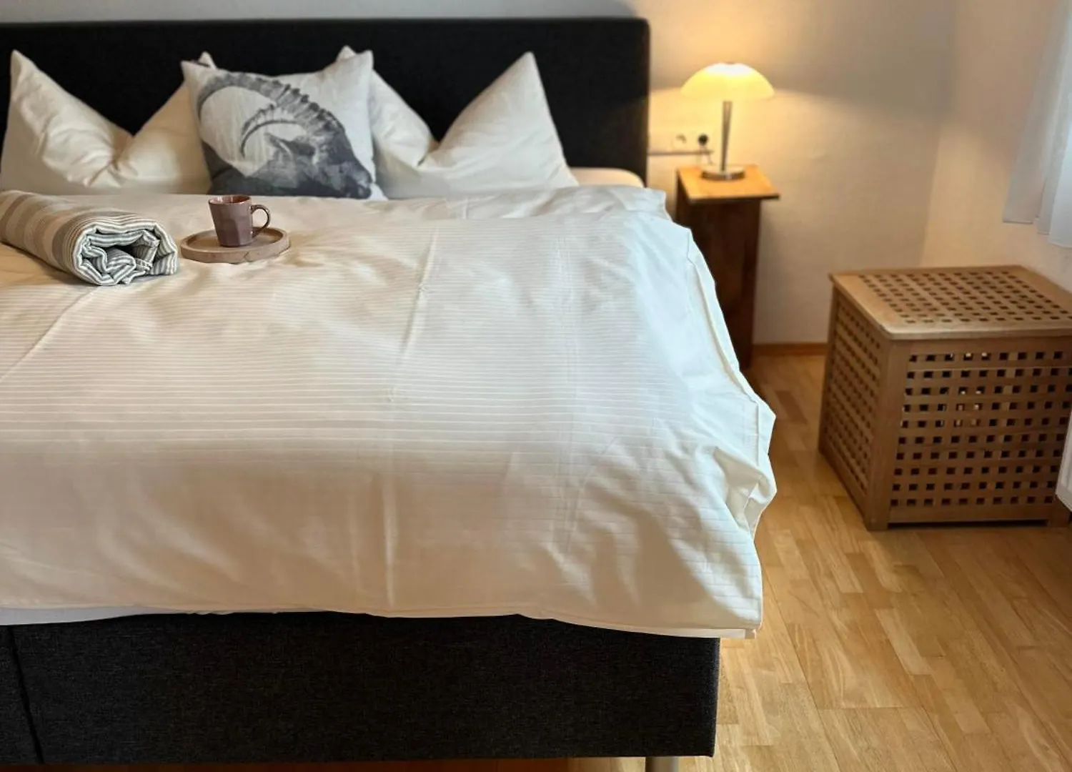 Apartamento Allgaeu Oase Bad Hindelang Alemanha