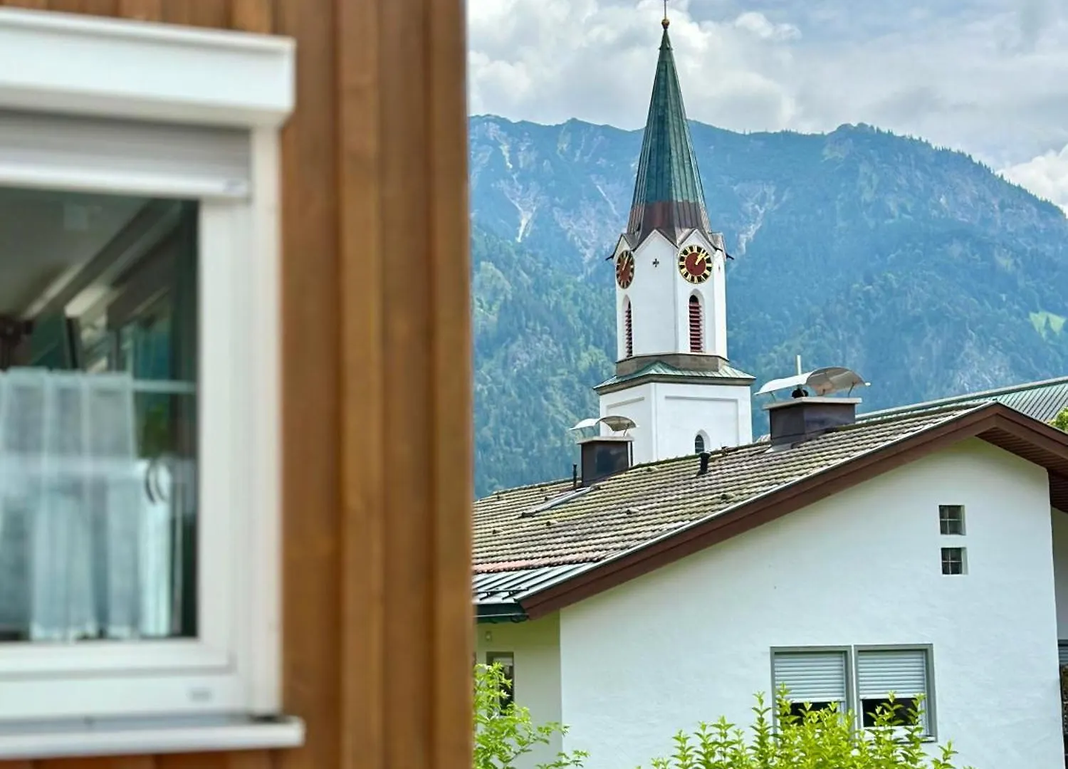 Allgaeu Oase Bad Hindelang
